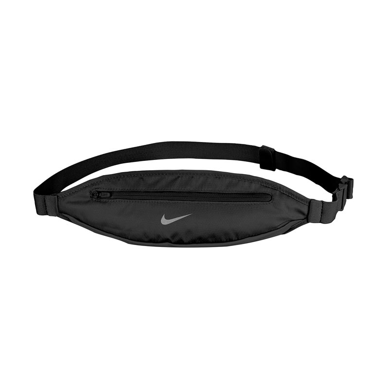 Capacity waistpack 2.0 - Black/Black/Silver S